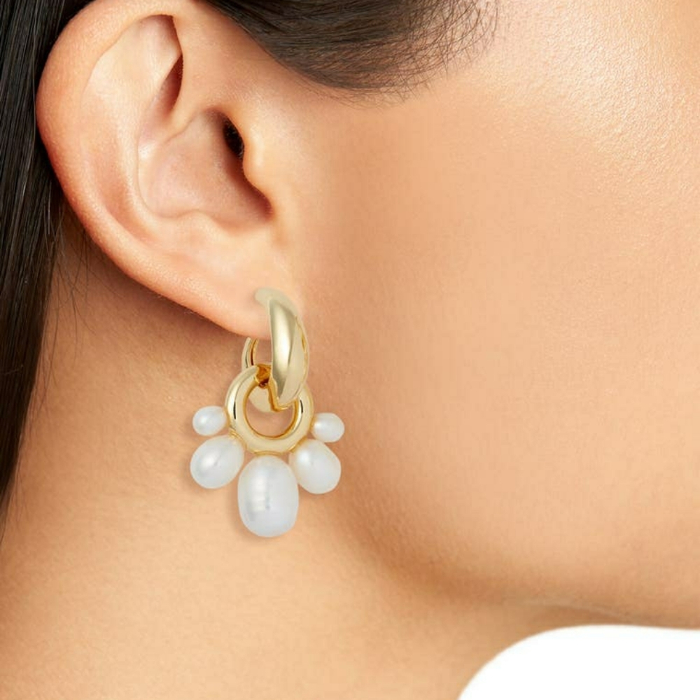 Mignonne Gavigan earrings from Neiman Marcus